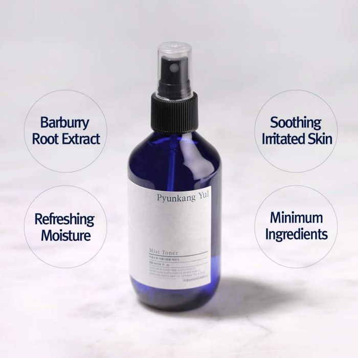 PYUNKANG Yul Mist Toner 100ml- hydratační pleťový toner ve spreji