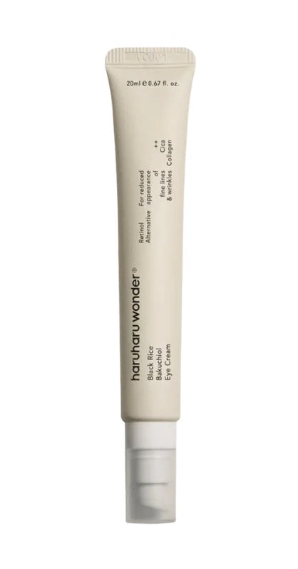 HARUHARU WONDER Black Rice Bakuchiol Eye Cream  20ml- Oční krém s fermentovanou černou rýží