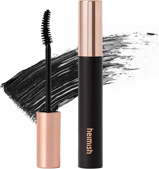 HEIMISH Dailism Smudge Stop Mascara (Curling) 9g - Černá nerozmazatelná řasenka