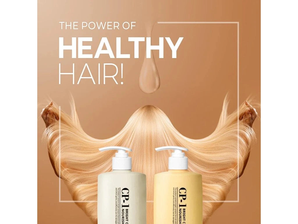 ESTHETIC HOUSE CP-1 Bright Complex Intense Nourishing Conditioner - intenzivně vyživující vlasový kondicionér s proteiny