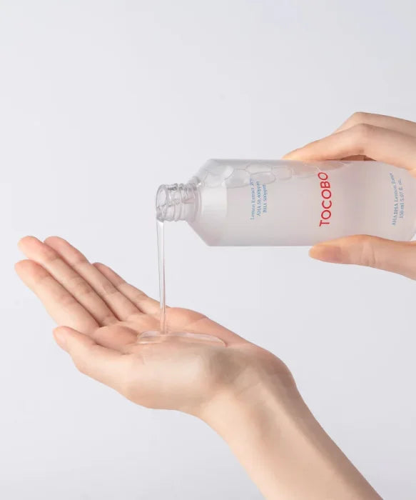TOCOBO AHA BHA Lemon Toner - Exfoliační toner s kyselinami AHA a BHA 150ml