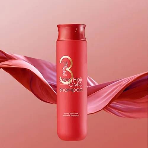 MASIL 3 Salon Hair CMC Shampoo - regenerační vlasový šampón