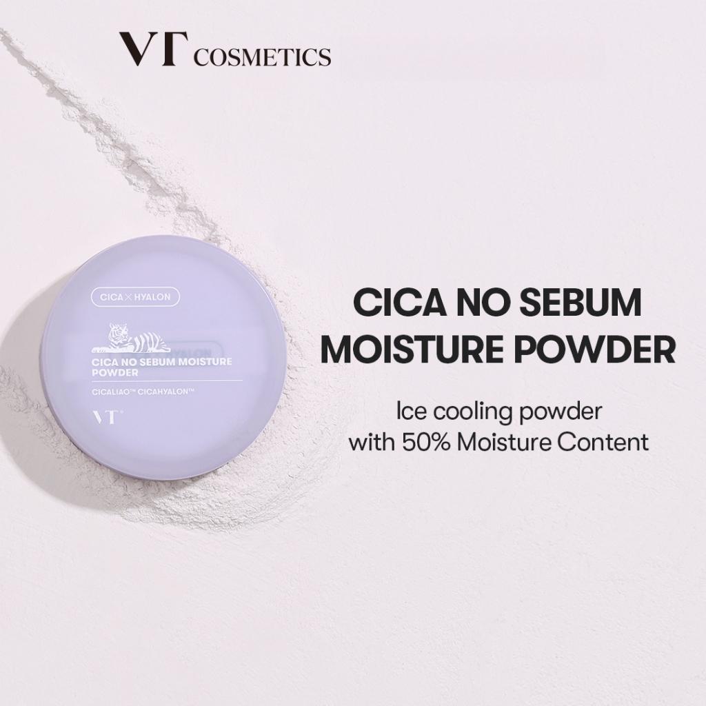 VT COSMETICS Cica No Sebum