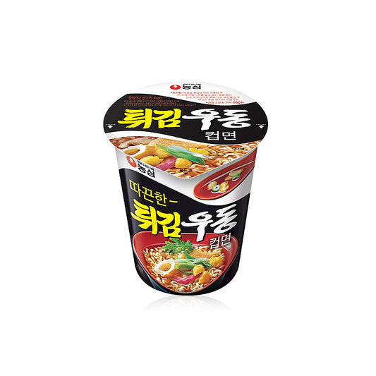 NONGSHIM UDON CUP Nudlová polévka Tempura udon 67g