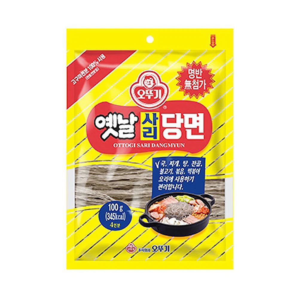 OTTOGI Korejské skleněné nudle 100g