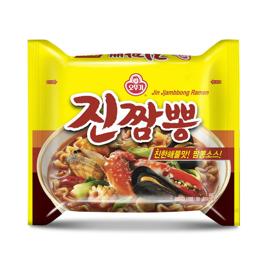 OTTOGI JIN JJAMBBONG Ramyun 134g