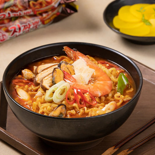 OTTOGI JIN JJAMBBONG Ramyun 134g