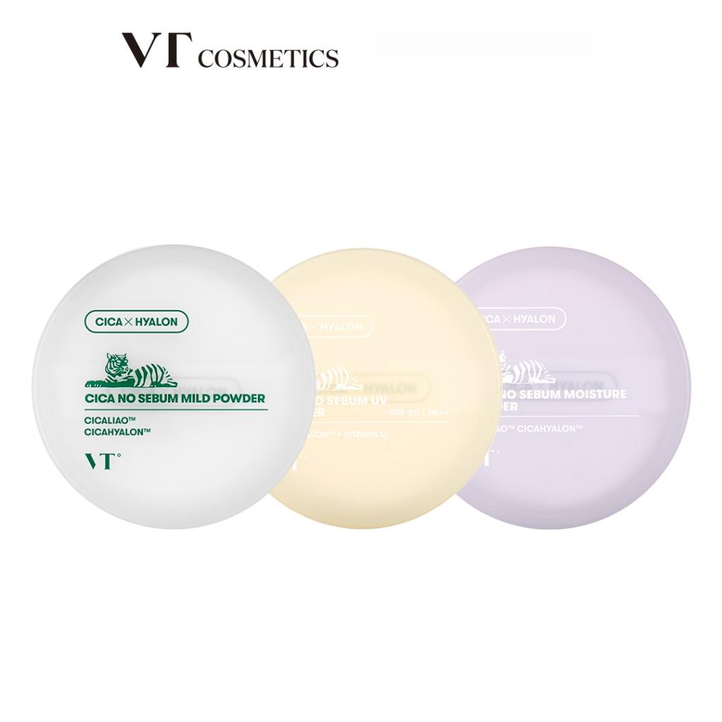 VT COSMETICS Cica No Sebum