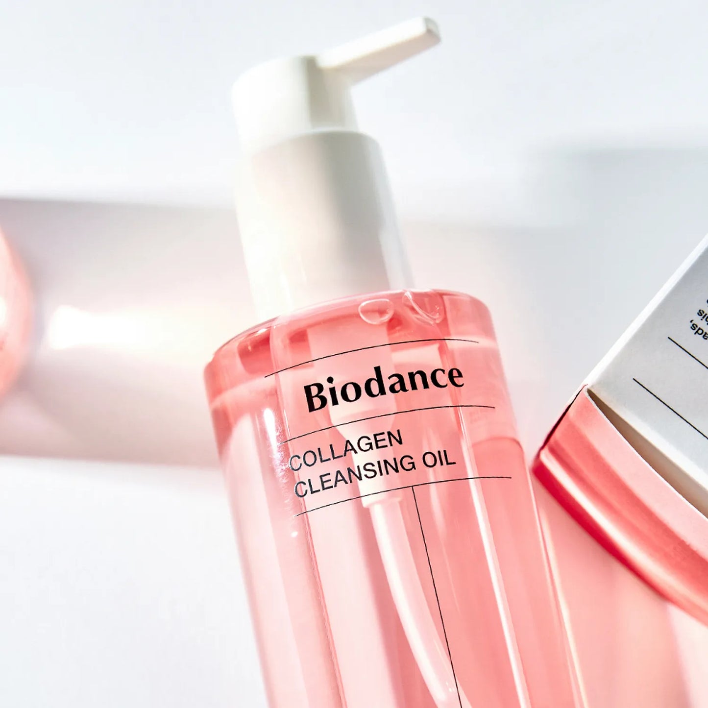 BIODANCE Collagen Cleansing Oil