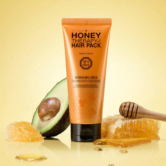 DAENG GI MEO RI Professional Honey Therapy Plus Treatment - vyživující vlasová péče s extraktem medu