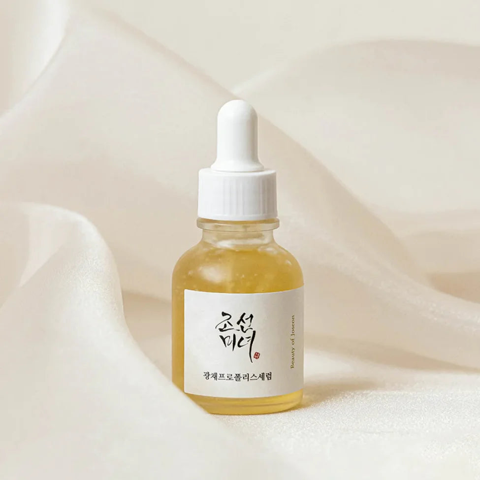 BEAUTY OF JOSEON Glow Serum: Propolis + Niacinamide 30ml- Rozjasňující sérum