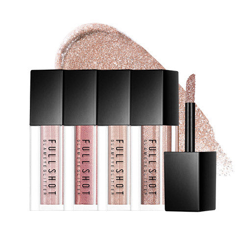 A'PIEU Full Shot Glam Eye Glitter - Třpytivé tekuté oční stíny