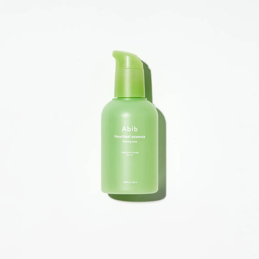 ABIB Heartleaf Essence Calming Pump 50ml- Zklidňující pleťová esence