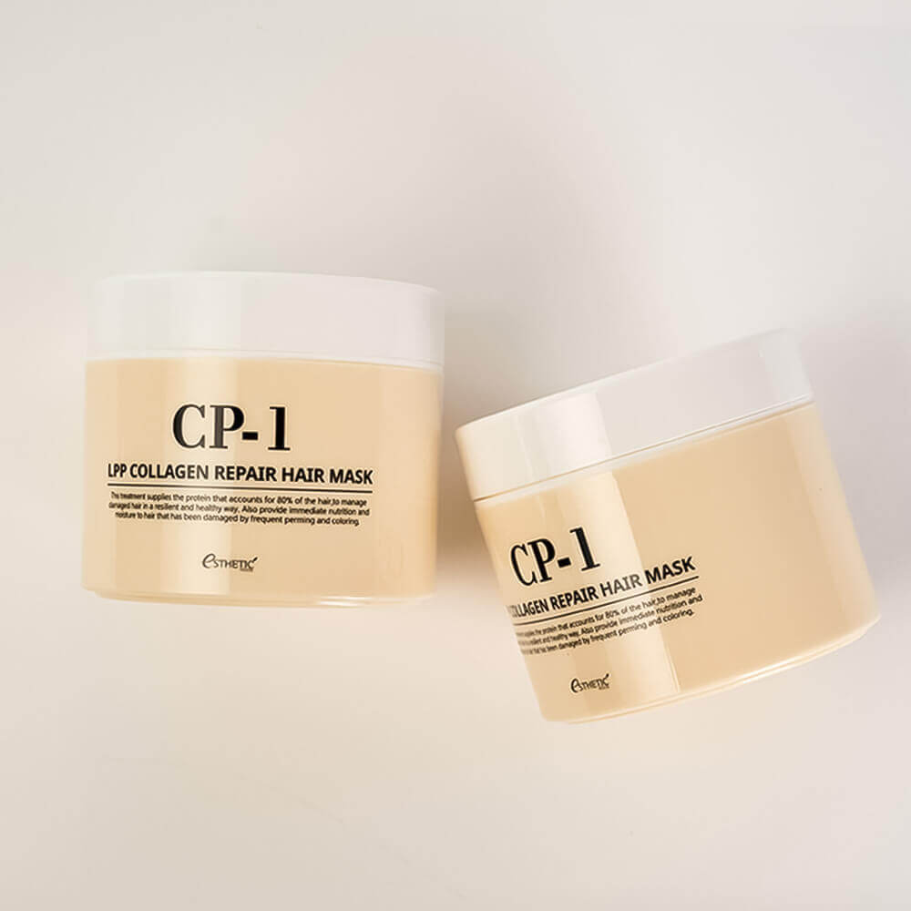 ESTHETIC HOUSE CP-1 LPP Collagen Repair Hair Mask  300ml- kolagenová maska na vlasy