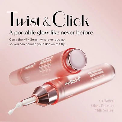 MEDICUBE Collagen Glow Booster Serum 15ml    Rozjasňující a posilující sérum
