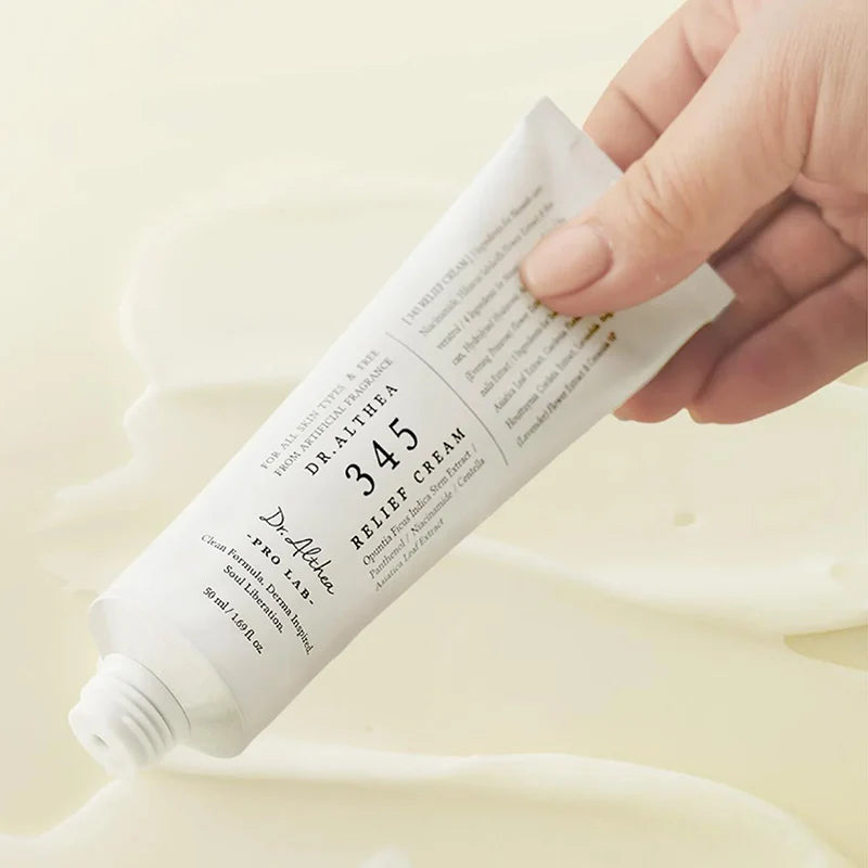Dr.Althea 345 Relief Cream 50ml- Regenerační zklidňující krém