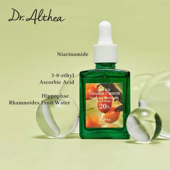 Dr.Althea - Gentle Vitamin C Serum 30ml - Rozjasňující sérum s vitaminem C
