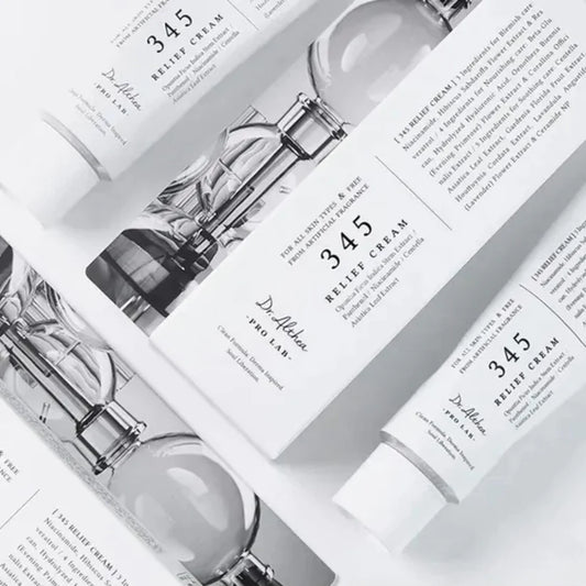 Dr.Althea 345 Relief Cream  50ML- Regenerační zklidňující krém
