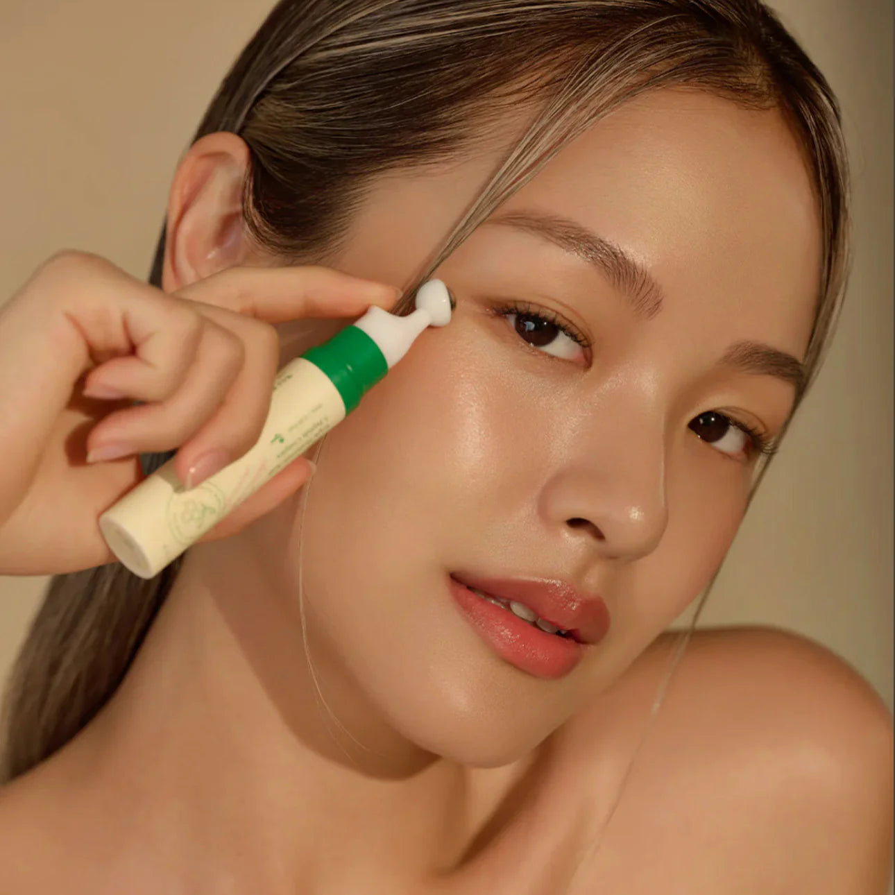 AXIS - Y Vegan Collagen Eye Serum 10ml- Oční sérum s kolagenem a peptidy