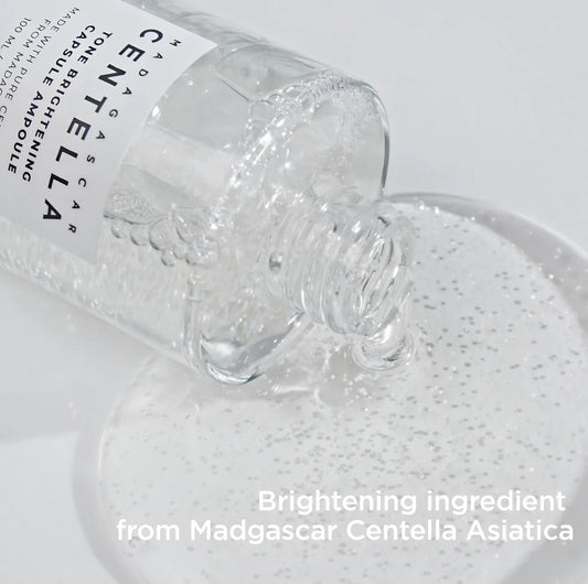 SKIN1004 Madagascar Centella Tone Brightening Capsule Ampoule 30ml - Rozjasňující ampule