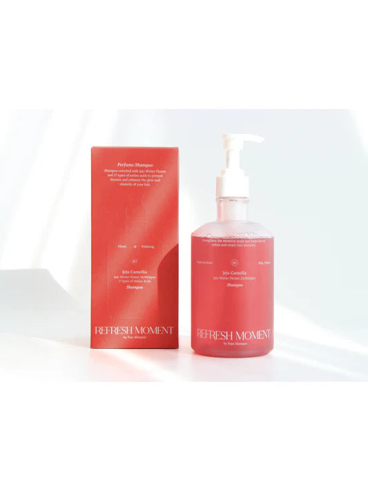 Dr. Althea Refresh Moment 01 Jeju Camellia Parfémový šampon 500ML