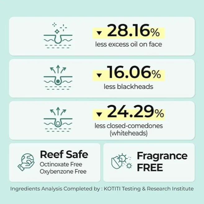 NUMBUZIN No.1 Clear Filter Sun Essence SPF50+ PA++++  50ml Rozjasňující filtrační esence