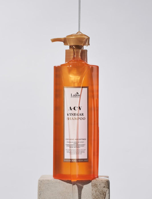 LADOR ACV Vinegar Shampoo 150ml - čistící šampón s jablečným octem