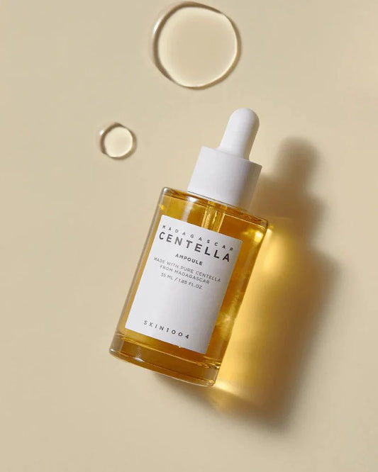 SKIN1004 Madagascar Centella Ampoule 30ml - Regenerační sérum s pupečníkem asijským