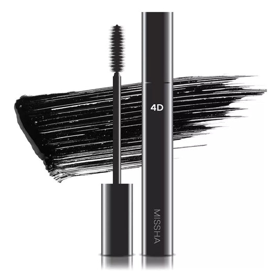 MISSHA 4D Mascara - Řasenka s 4D efektem
