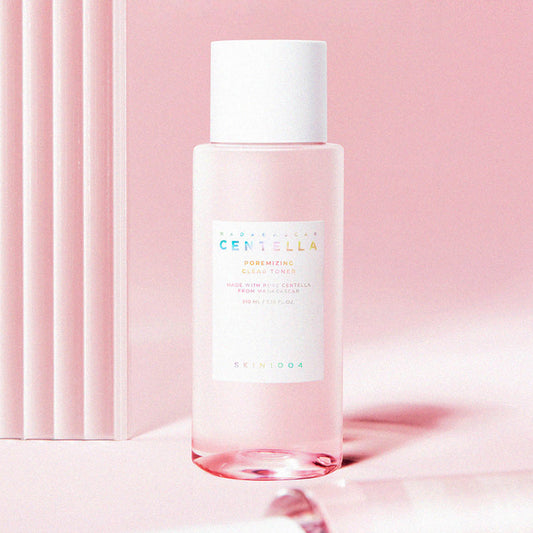 SKIN1004 Madagascar Centella Poremizing Clear Toner 210ml - Jemný exfoliační toner