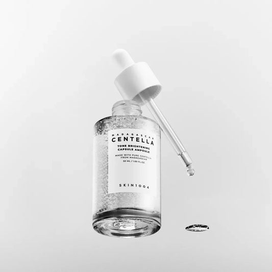 SKIN1004 Madagascar Centella Tone Brightening Capsule Ampoule 30ml - Rozjasňující ampule