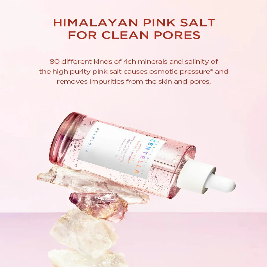 SKIN1004 Madagascar Centella Poremizing Fresh Ampoule  30ML- Sérum minimalizující rozšířené póry