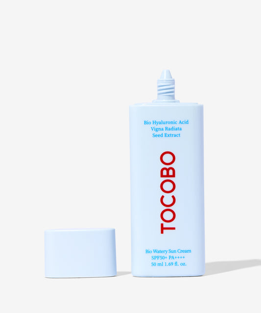 TOCOBO Bio Watery Sun Cream SPF50+ PA++++ 50ML    Hydratační opalovací krém