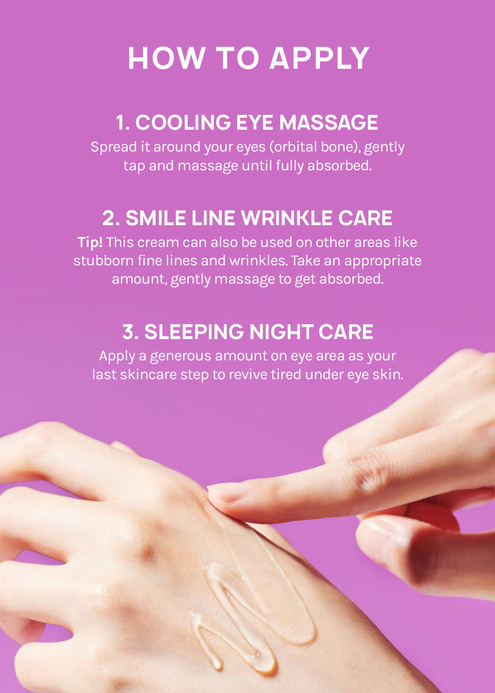 TOCOBO Collagen Brightening Eye Gel Cream 30ml - Rozjasňující oční krém s kolagenem