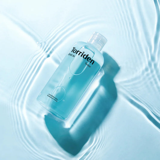 TORRIDEN Dive In Low Molecular Hyaluronic Acid Toner - Hydratační toner s kyselinou hyalurononovou 300ml