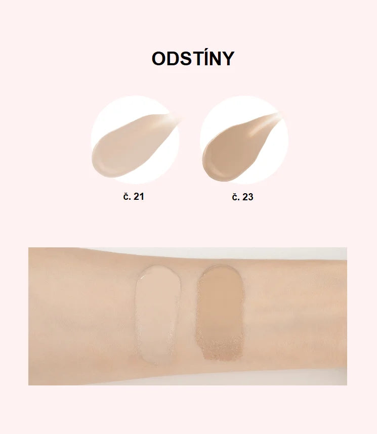 MISSHA Signature Real Complete BB Cream EX SPF30 / PA++ 50mg- Rozjasňující a zpevňující BB krém