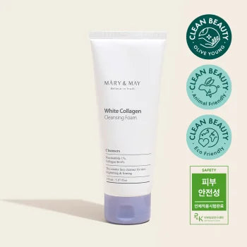 iUNIK Centella Mild Cleansing Foam - Zklidňující čistící pěna s pupečníkem asijským