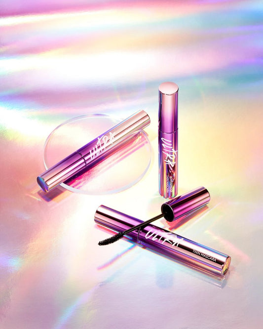 MISSHA Ultra Powerproof Thin Mascara [CURLING&LENGTHENING]  9g- Prodlužující řasenka