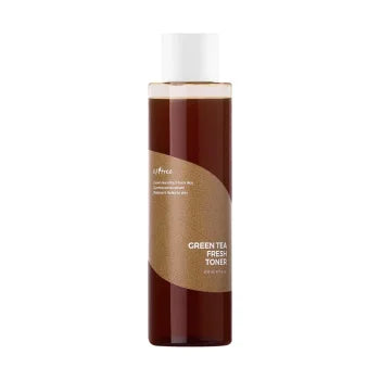 ISNTREE Green Tea Fresh Toner - Osvěžující toner se zeleným čajem
