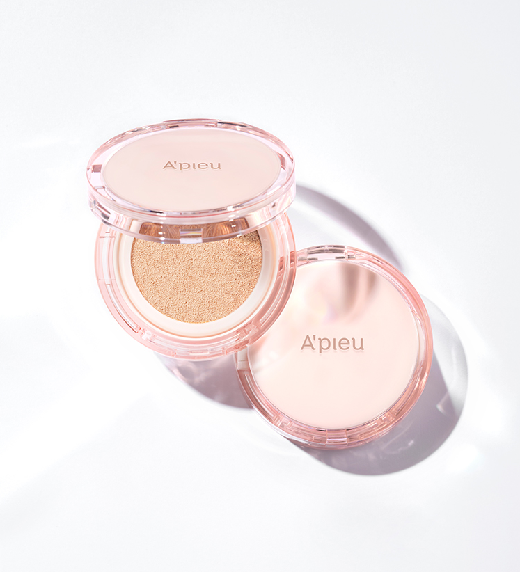 A'PIEU Waterlock Cushion 15g - hydratační cushion make-up