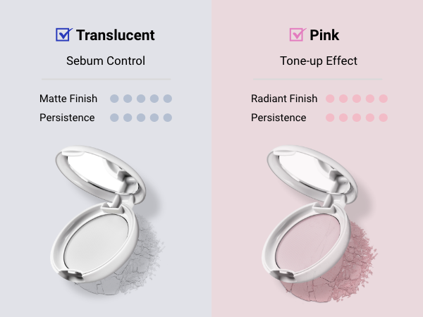 MISSHA Airy Pot Pressed Powder 5g- Voděodolný kompaktní pudr