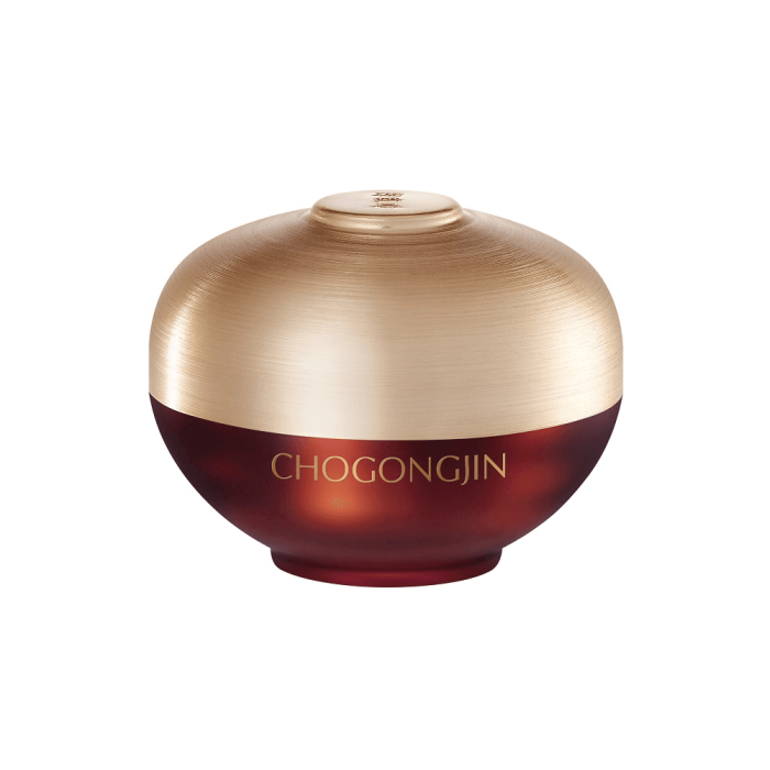 MISSHA CHOGONGJIN Youngan Jin Eye Cream 30ml - Prémiový anti-age oční krém se zlatem