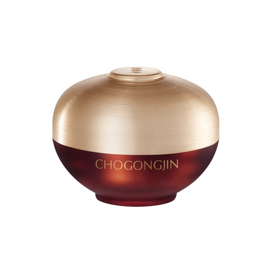 MISSHA CHOGONGJIN Youngan Jin Eye Cream 30ml - Prémiový anti-age oční krém se zlatem