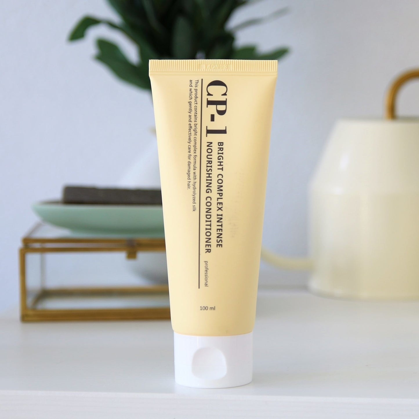 ESTHETIC HOUSE CP-1 Bright Complex Intense Nourishing Conditioner - intenzivně vyživující vlasový kondicionér s proteiny