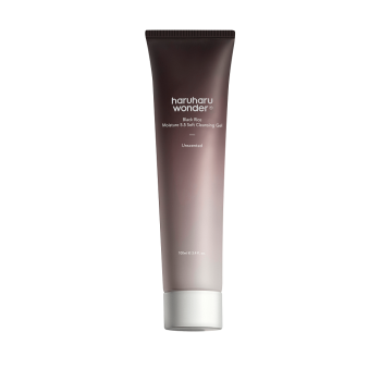 HARUHARU WONDER Black Rice Moisture 5.5 Soft Cleansing Gel - Jemný čisticí gel