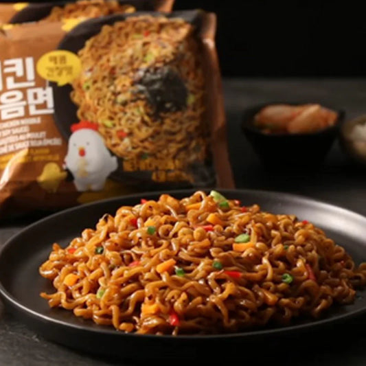 PALDO Stir-Fried Chicken Noodle 130g