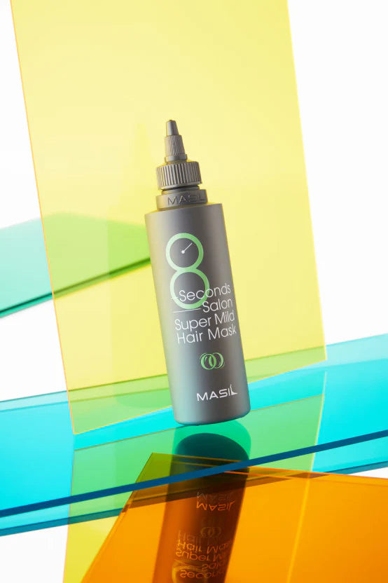 MASIL 8 Seconds Salon Super Mild Hair Mask - obnovující maska na vlasy