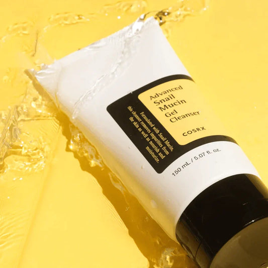 COSRX Advanced Snail Mucin Power Gel Cleanser 150ml