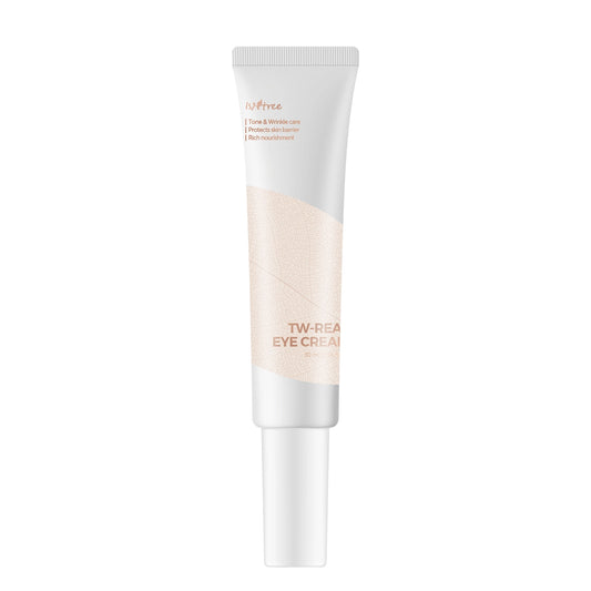 ISNTREE Tw-Real Eye Cream  30ml- Protivráskový oční krém s probiotiky