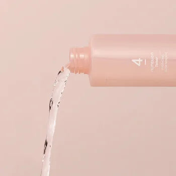 NUMBUZIN No.4 Hydration Glow Mineral Toner - Hydratační toner s minerály
